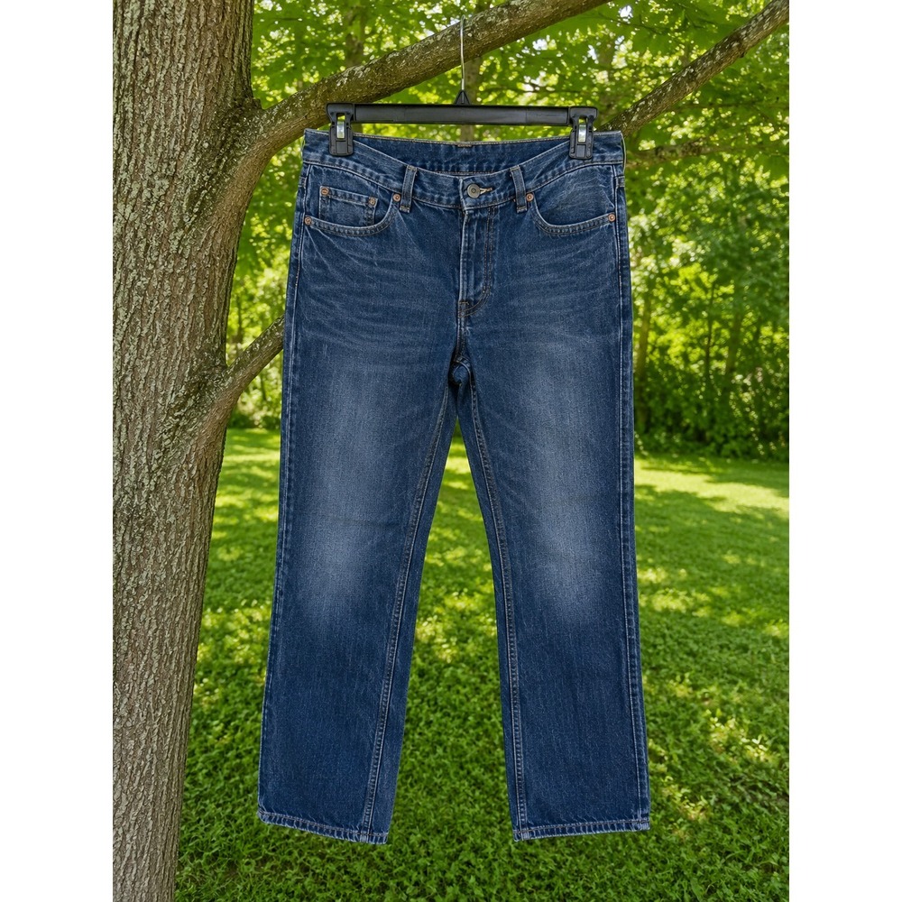 Silver‎ Jeans Tammy Style Women's Size 10 Bootcut Stretch Blue Denim Jeans